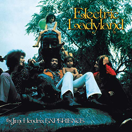 Electric Ladyland-50th Anniversary Deluxe Edition [Vinyl LP] von LEGACY RECORDINGS