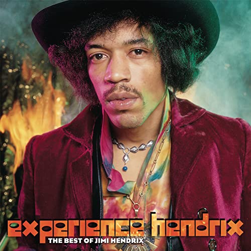 Experience Hendrix: the Best of Jimi Hendrix [Vinyl LP] von LEGACY RECORDINGS