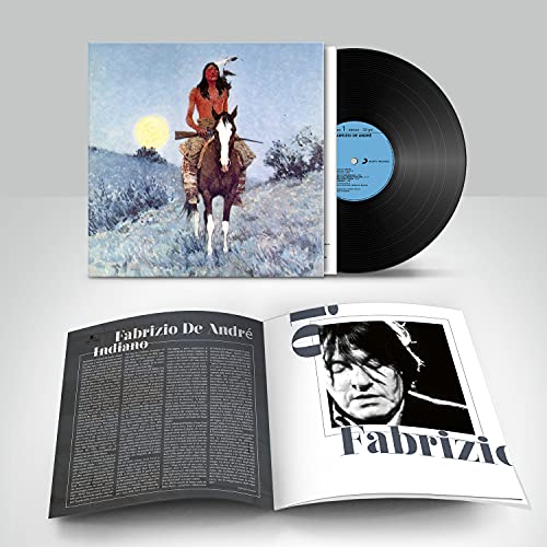Fabrizio De Andre [Vinyl LP] von LEGACY RECORDINGS