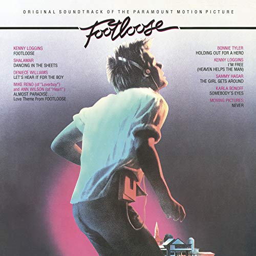 Footloose (Original Motion Picture Soundtrack) [Vinyl LP] von LEGACY RECORDINGS