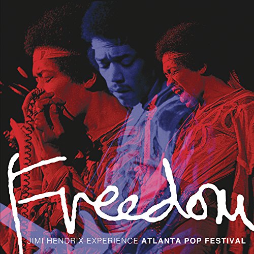 Freedom: Atlanta Pop Festival [Vinyl LP] von Sony Music Cmg