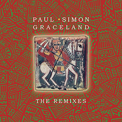 Graceland-the Remixes [Vinyl LP] von LEGACY RECORDINGS