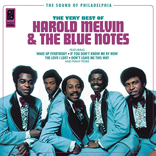 Harold Melvin & the Blue Notes-Very Best of von LEGACY RECORDINGS