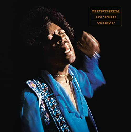 Hendrix In The West [2 LP] [Vinyl LP] von LEGACY RECORDINGS