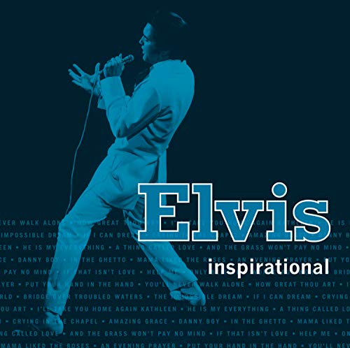 Inspirational von LEGACY RECORDINGS