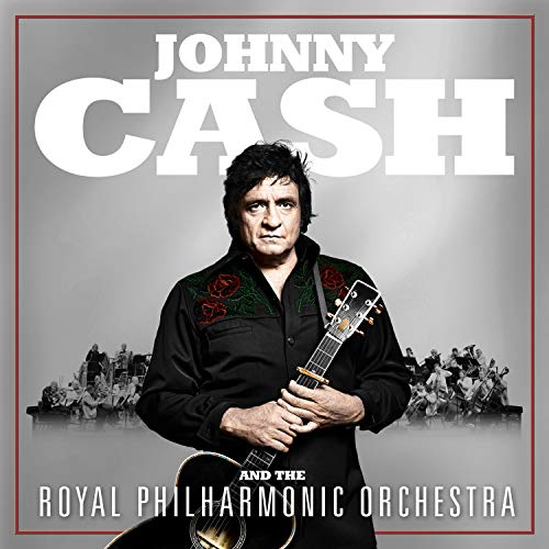 Johnny Cash and the Royal Philharmonic Orchestra [Vinyl LP] von LEGACY RECORDINGS