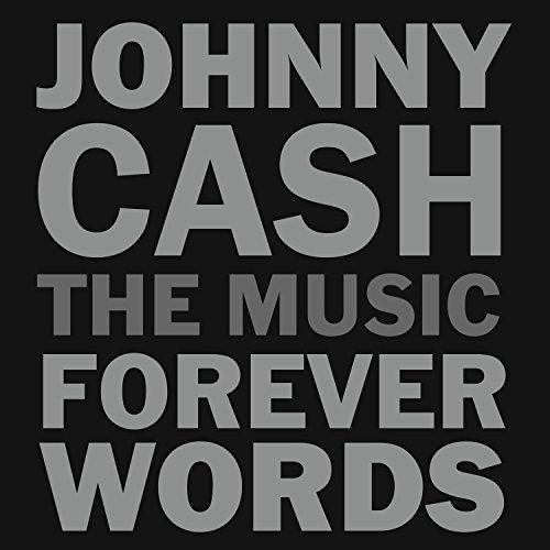 Johnny Cash: Forever Words [Vinyl LP] von LEGACY RECORDINGS
