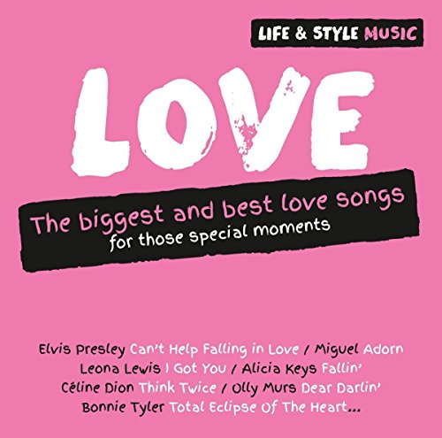 Life & Style Music: Love von LEGACY RECORDINGS