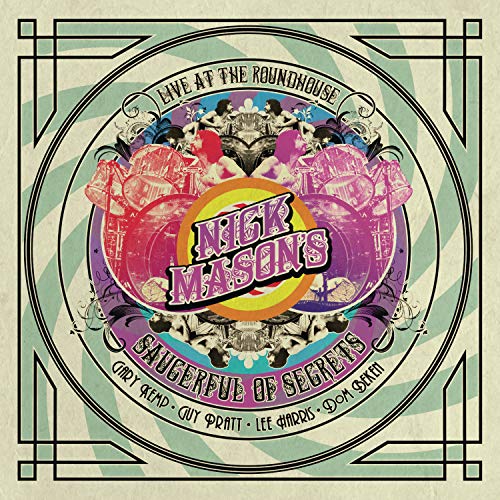 Live at the Roundhouse von LEGACY RECORDINGS