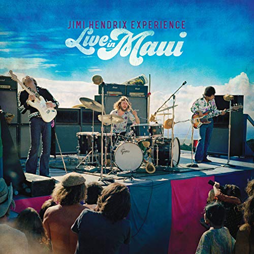 Live in Maui [Vinyl LP] von LEGACY RECORDINGS