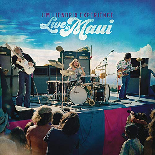 Live in Maui von LEGACY RECORDINGS