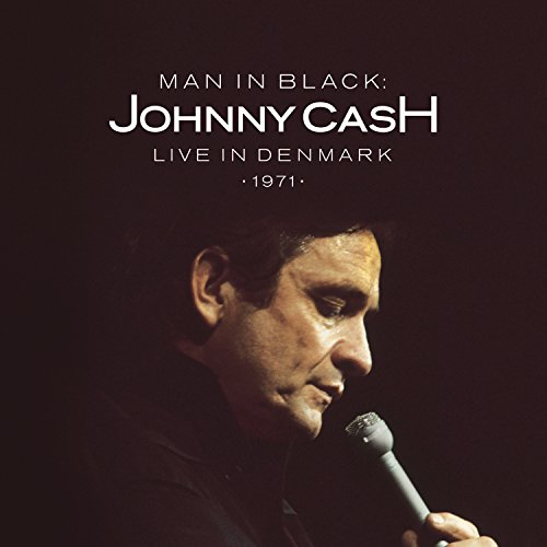 Man in Black: Live in Demark 1 [Vinyl LP] von LEGACY RECORDINGS