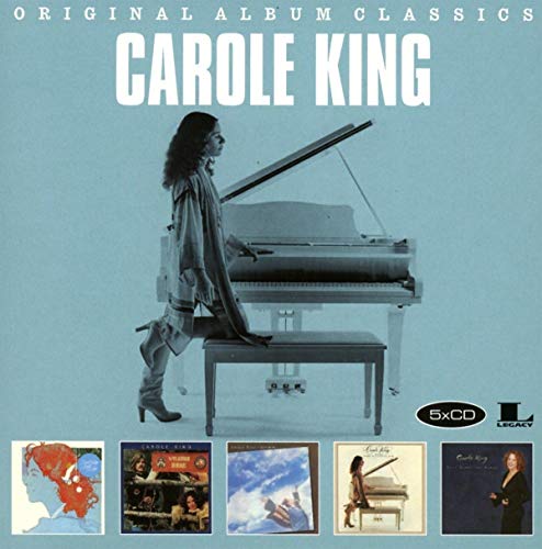 Original Album Classics von LEGACY RECORDINGS
