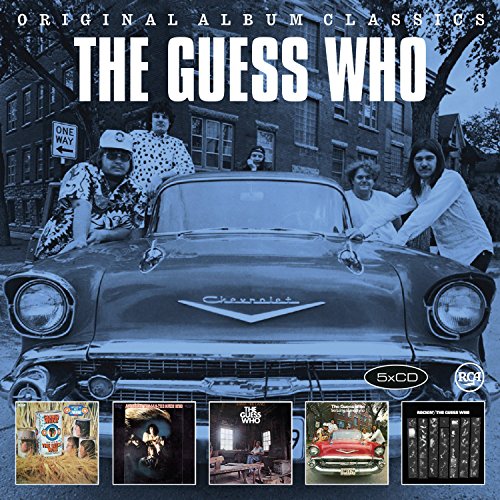 Original Album Classics Original Album Classics von LEGACY RECORDINGS