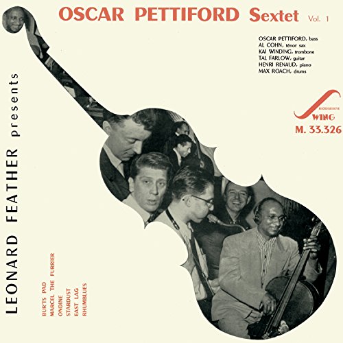 Oscar Pettiford Sextet von LEGACY RECORDINGS