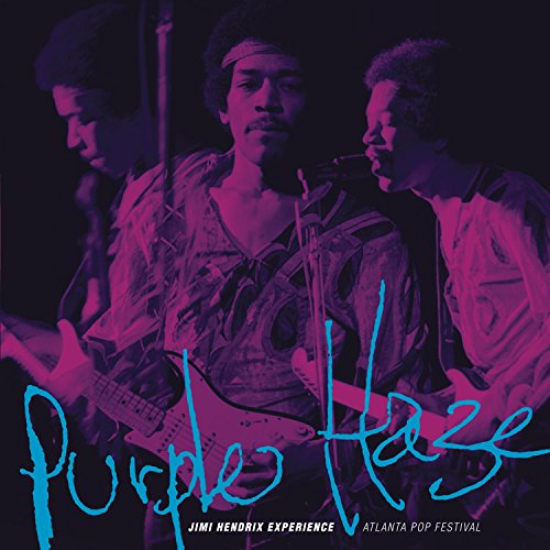 "Purple Haze" B/W "Freedom" [Vinyl LP] von LEGACY RECORDINGS
