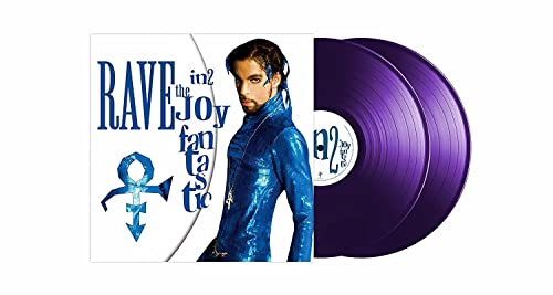 Rave In2 the Joy Fantastic [Vinyl LP] von LEGACY RECORDINGS