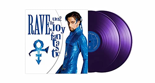 Rave Un2 the Joy Fantastic [Vinyl LP] von LEGACY RECORDINGS