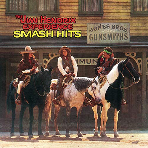 Smash Hits [Vinyl LP] von LEGACY RECORDINGS