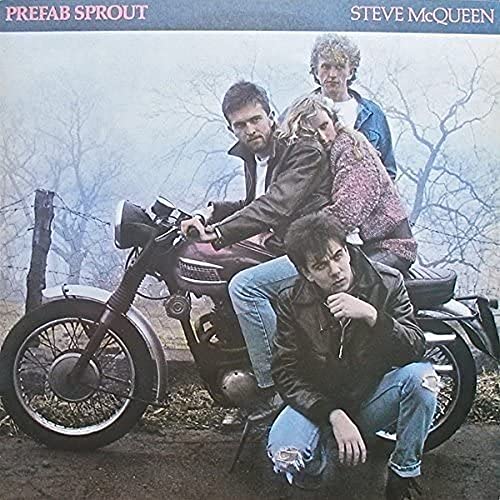 Steve Mcqueen [Vinyl LP] von Sony Music Cmg