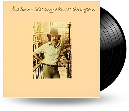 Still Crazy After All These Years [Vinyl LP] von Sony Music Cmg