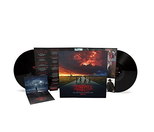 Stranger Things: Music From The Netflix Original Series [2 LP] [Vinyl LP] von LEGACY RECORDINGS