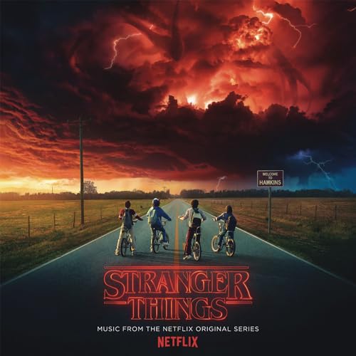 Stranger Things: Music From The Netflix Original Series Stranger Things: Music From The Netflix Original Series von LEGACY RECORDINGS