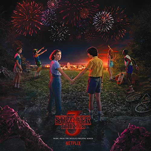 Stranger Things: Soundtrack from the Netflix Origi [Vinyl LP] von LEGACY RECORDINGS