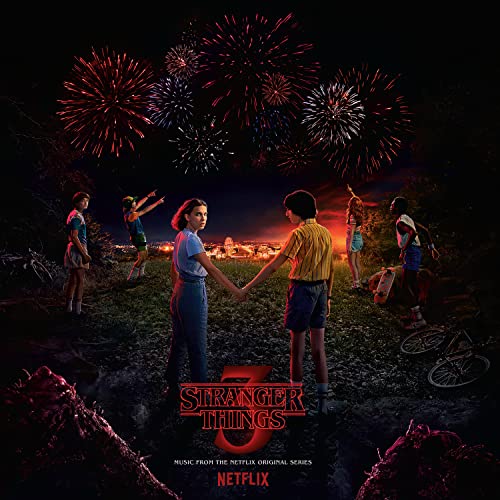 Stranger Things: Soundtrack from the Netflix Origi von LEGACY RECORDINGS