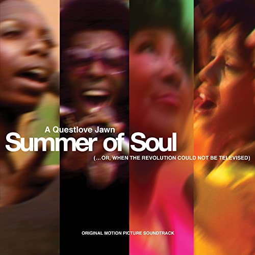 Summer of Soul (...Or,When the Revolution Could N von LEGACY RECORDINGS