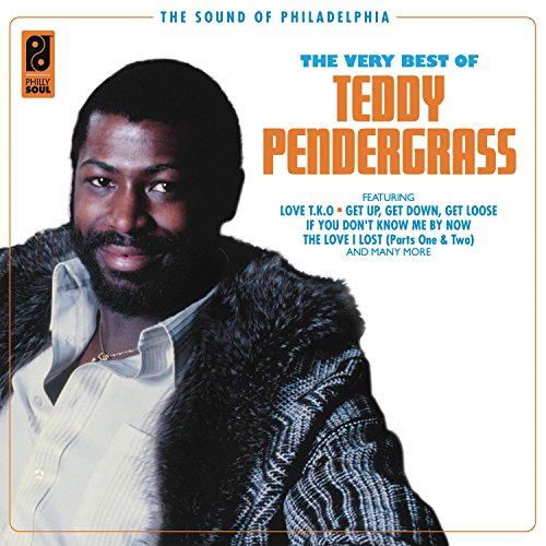 Teddy Pendergrass-the Very Best of von LEGACY RECORDINGS