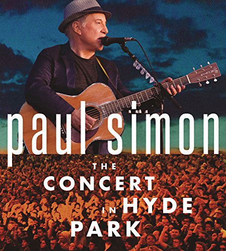 The Concert in Hyde Park (CD/Bluray) von LEGACY RECORDINGS