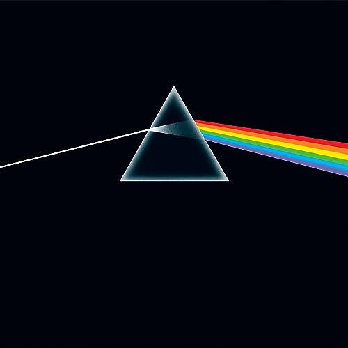 The Dark Side of the Moon (50th Anniversary Remastered) (Vinyl LP) [Vinyl LP] von LEGACY RECORDINGS