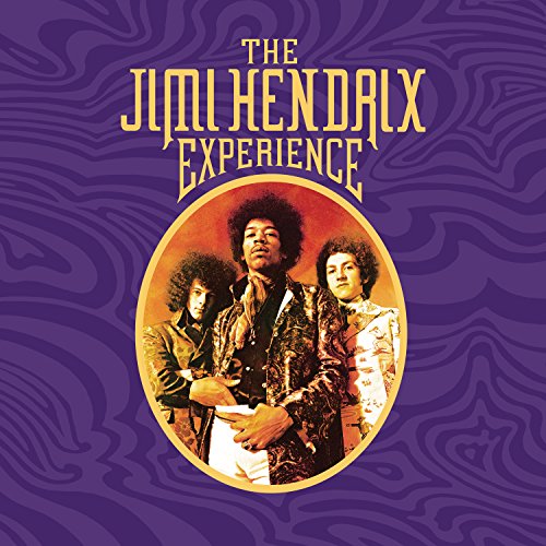 The Jimi Hendrix Experience (8-Lp Vinyl Box Set) [Vinyl LP] von LEGACY RECORDINGS