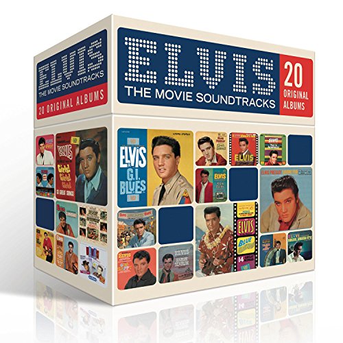 The Perfect Elvis Presley Soundtrack Collection The Perfect Elvis Presley Soundtrack Collection von Sony Music Cmg