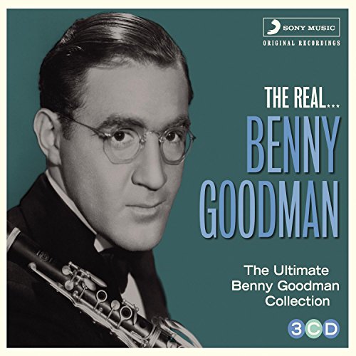 The Real Benny Goodman von LEGACY RECORDINGS