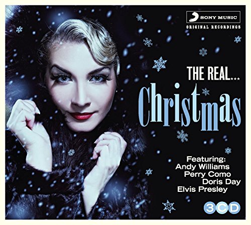 The Real Christmas The Real Christmas von LEGACY RECORDINGS