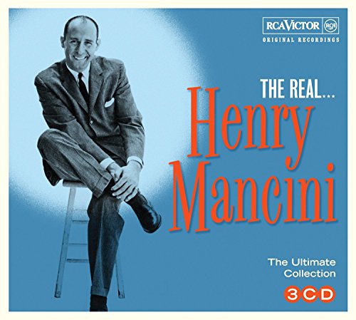 The Real... Henry Mancini The Real... Henry Mancini von LEGACY RECORDINGS
