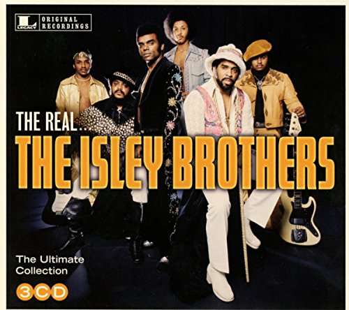 The Real... the Isley Brothers von LEGACY RECORDINGS