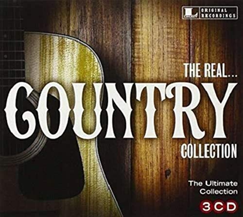 The Real...Country Collection von LEGACY RECORDINGS
