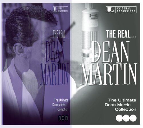 The Real...Dean Martin von LEGACY RECORDINGS