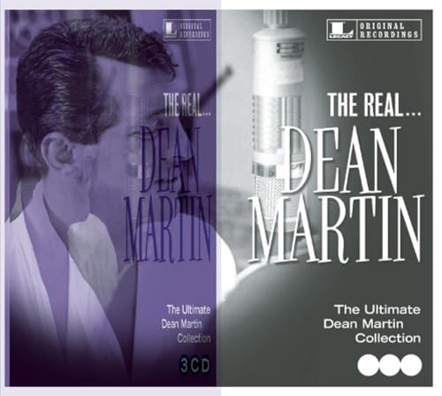The Real...Dean Martin von LEGACY RECORDINGS
