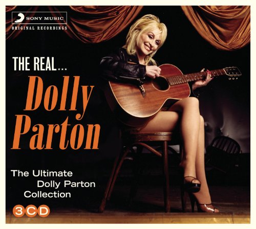 The Real...Dolly Parton von LEGACY RECORDINGS
