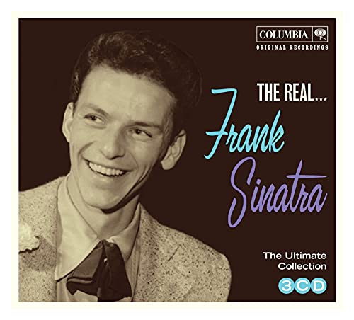 The Real...Frank Sinatra von LEGACY RECORDINGS