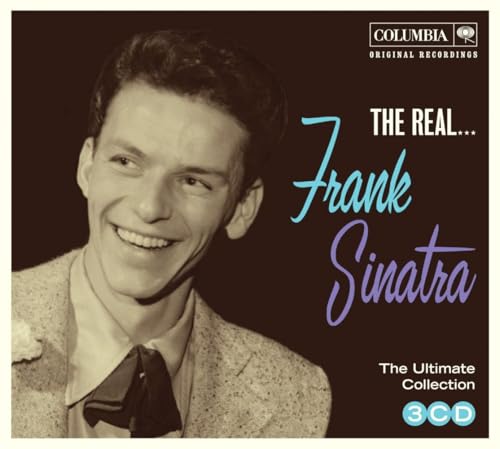 The Real...Frank Sinatra von LEGACY RECORDINGS