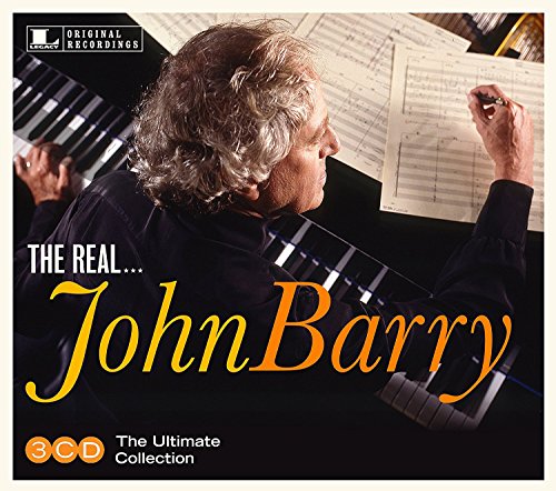 The Real...John Barry von LEGACY RECORDINGS