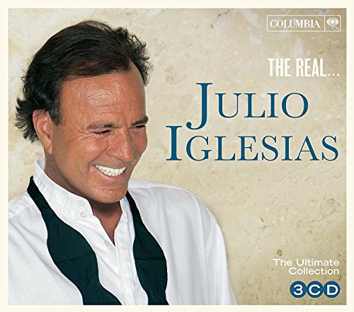 The Real...Julio Iglesias von Sony Music Cmg