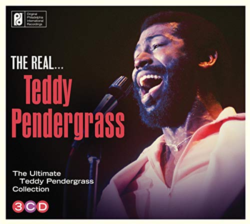 The Real...Teddy Pendergrass von LEGACY RECORDINGS