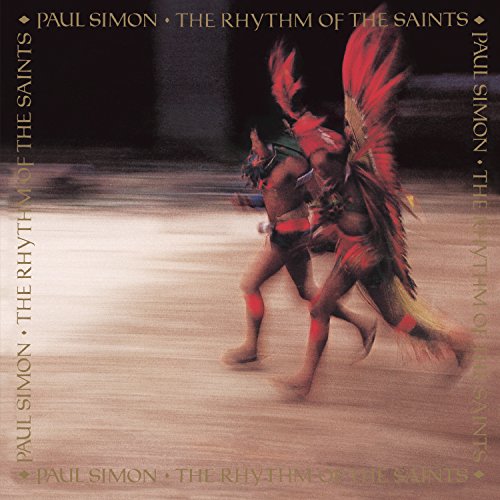 The Rhythm of the Saints [Vinyl LP] von LEGACY RECORDINGS