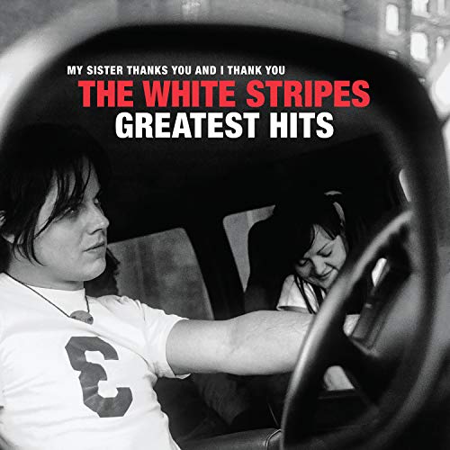 The White Stripes Greatest Hits [Vinyl LP] von LEGACY RECORDINGS